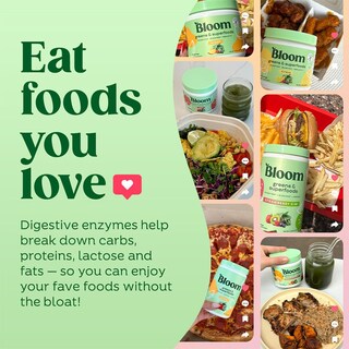 Foto 4 | Foto 4 | Suplemento Bloom Nutrition Superfood Greens Powder 30 Svg - Venta Internacional.