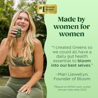 Foto 5 | Foto 5 | Suplemento Bloom Nutrition Superfood Greens Powder 30 Svg - Venta Internacional.