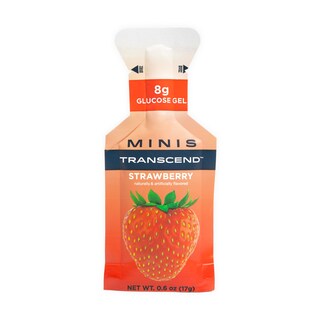 Foto 1 | Foto 1 | Gel Energético Transcend Foods Mini Fresa, 17 Ml (paquete De 24) - Venta Internacional.