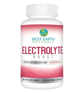 Foto 1 | Foto 1 | Suplemento Best Earth Naturals: Soporte Electrolítico, 30 Cápsulas - Venta Internacional.