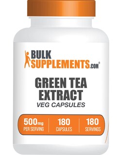 Foto 1 | Foto 1 | Cápsulas De Extracto De Té Verde, Suplementos A Granel, 500 Mg, 180 Cápsulas - Venta Internacional.