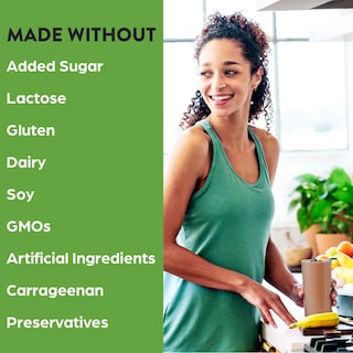 Foto 5 | Foto 5 | Fudge De Chocolate Cremoso Vegano Orgánico Con Proteína En Polvo Orgain - Venta Internacional.