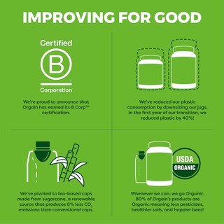 Foto 6 | Foto 6 | Fudge De Chocolate Cremoso Vegano Orgánico Con Proteína En Polvo Orgain - Venta Internacional.