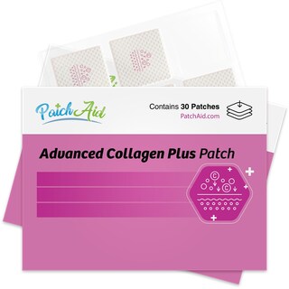 Foto 1 | Foto 1 | Parche Tópico Patchaid Collagen Plus, Suministro Para 30 Días - Venta Internacional.