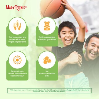 Foto 4 | Foto 4 | Suplemento Nutricional Maryruth Organics 2 Month Supply Kids - Venta Internacional.