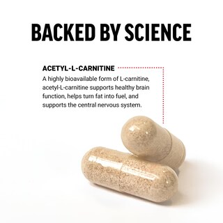 Foto 3 | Foto 3 | Suplemento Force Factor Acetil L-carnitina 500 Mg 100 Cápsulas - Venta Internacional.