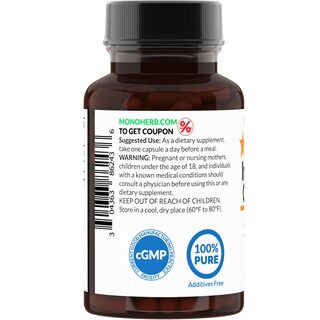 Foto 3 | Foto 3 | Suplemento Monoherb De Indol-3-carbinol, 500 Mg, 90 Cápsulas Vegetarianas - Venta Internacional.