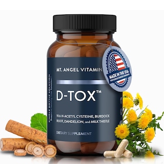 Foto 1 | Foto 1 | Suplemento Mt. Limpieza Hepática Avanzada D-tox De Angel Vitamins 6 - Venta Internacional.