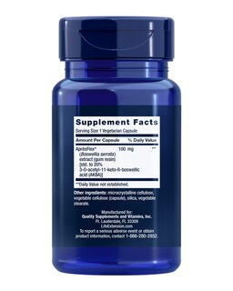 Foto 1 | Foto 1 | Complemente El Inhibidor De 5-lox De Life Extension Con Aprè - Venta Internacional.