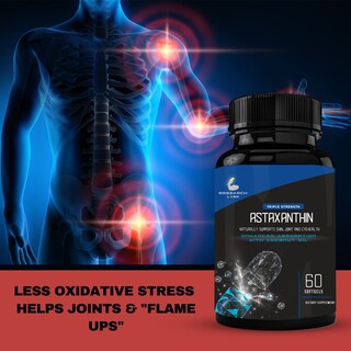 Foto 3 | Foto 3 | Astaxantina Natural De Triple Potencia De Supplement Research Labs - Venta Internacional.
