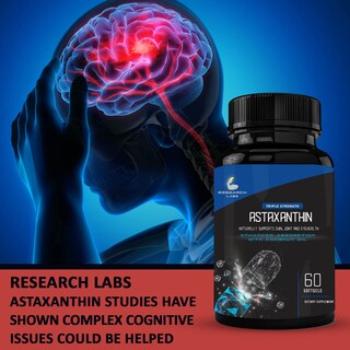 Foto 5 | Foto 5 | Astaxantina Natural De Triple Potencia De Supplement Research Labs - Venta Internacional.
