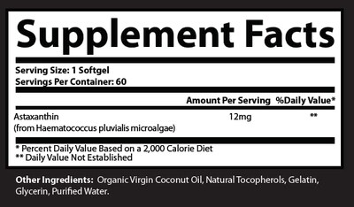 Foto 7 | Foto 7 | Astaxantina Natural De Triple Potencia De Supplement Research Labs - Venta Internacional.