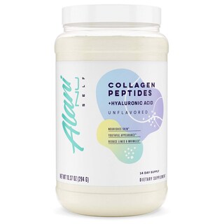 Foto 1 | Foto 1 | Péptidos De Colágeno En Polvo Alani Nu Sin Sabor, 18 G De Proteína - Venta Internacional.