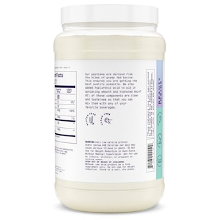 Foto 2 | Foto 2 | Péptidos De Colágeno En Polvo Alani Nu Sin Sabor, 18 G De Proteína - Venta Internacional.