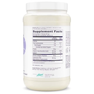Foto 3 | Foto 3 | Péptidos De Colágeno En Polvo Alani Nu Sin Sabor, 18 G De Proteína - Venta Internacional.