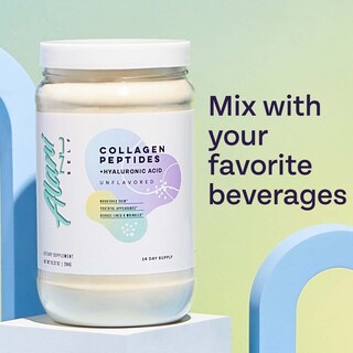 Foto 5 | Foto 5 | Péptidos De Colágeno En Polvo Alani Nu Sin Sabor, 18 G De Proteína - Venta Internacional.