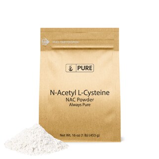 Foto 1 | Foto 1 | Suplemento De Ingredientes Originales Puros Nac N-acetil L-cisteína - Venta Internacional.