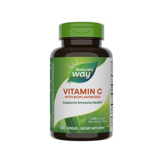 Foto 1 | Foto 1 | Suplemento De Vitamina C De Nature's Way, 1000 Mg, 100 Cápsulas - Venta Internacional.