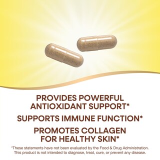 Foto 4 | Foto 4 | Suplemento De Vitamina C De Nature's Way, 1000 Mg, 100 Cápsulas - Venta Internacional.
