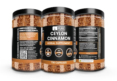 Foto 4 | Foto 4 | Suplementos Dietéticos Ingredientes Originales Puros Canela De Ceilán - Venta Internacional.