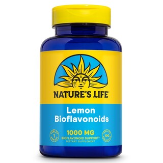 Foto 1 | Foto 1 | Suplemento De Bioflavonoides De Limón De Nature's Life, 1000 Mg, 100 Tabletas - Venta Internacional.