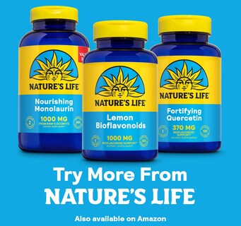 Foto 6 | Foto 6 | Suplemento De Bioflavonoides De Limón De Nature's Life, 1000 Mg, 100 Tabletas - Venta Internacional.