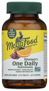 Foto 1 | Foto 1 | Suplemento Megafood Women's One Daily 72 Comprimidos - Venta Internacional.