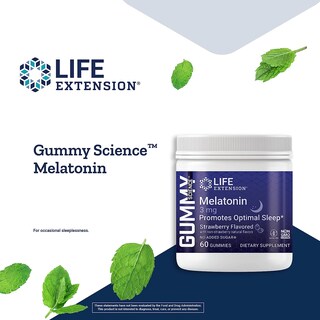 Foto 5 | Foto 5 | Venta Internacional-Suplemento para Ayudar a Dormir Life Extension