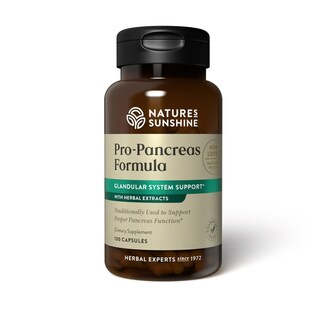 Foto 1 | Foto 1 | Suplemento Nature's Sunshine Pro-páncreas 100 Cápsulas - Venta Internacional.