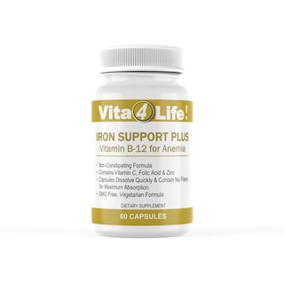 Foto 1 | Foto 1 | Suplemento Vita4life Iron Support 'plus' De Vitamina B-12 60 Comprimidos - Venta Internacional.