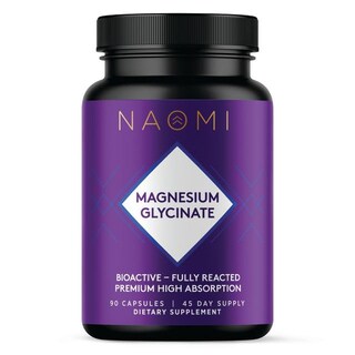Foto 1 | Foto 1 | Suplemento Naomi De Glicinato De Magnesio Chelamax 90 Cápsulas - Venta Internacional.
