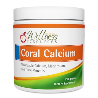 Foto 1 | Foto 1 | Supplement Wellness Resources Coral Calcium Powder 60 Porciones - Venta Internacional.