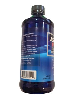 Foto 4 | Foto 4 | Suplemento American Biotech Labs Asap 22 Plus Silver 480 Ml - Venta Internacional.