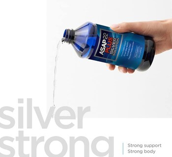 Foto 7 | Foto 7 | Suplemento American Biotech Labs Asap 22 Plus Silver 480 Ml - Venta Internacional.