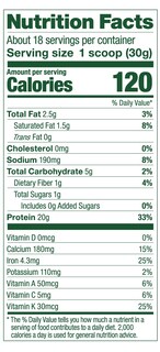 Foto 3 | Foto 3 | Proteína En Polvo Vega Protein And Greens Vanilla 540g - Venta Internacional.