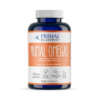 Foto 1 | Foto 1 | Suplemento Primal Blueprint Primal Omega-3, 120 Unidades - Venta Internacional.