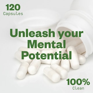 Foto 3 | Foto 3 | Cápsulas De Cafeína Y Teanina Purisure 100 Mg + 200 Mg 120 Días - Venta Internacional.
