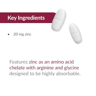 Foto 6 | Foto 6 | Suplemento Bariatric Advantage De Zinc No Masticable 20 Mg 180 Ta - Venta Internacional.