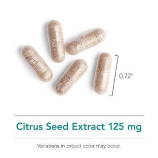 Foto 6 | Foto 6 | Suplemento Nutricology De Extracto De Semillas De Cítricos 250 Mg - 150 Cápsulas - Venta Internacional.