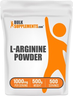 Foto 1 | Foto 1 | L-arginina En Polvo Bulksupplements.com 500 G (1.1 Libras) - Venta Internacional.