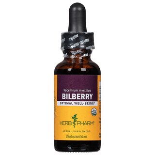 Foto 1 | Foto 1 | Extracto Líquido De Arándano Herb Pharm Para La Visión Ocular, 30 Ml - Venta Internacional.