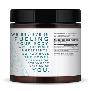 Foto 2 | Foto 2 | Suplemento Dr. Mercola Pure Power Creatina Monohidrato 500 G - Venta Internacional.