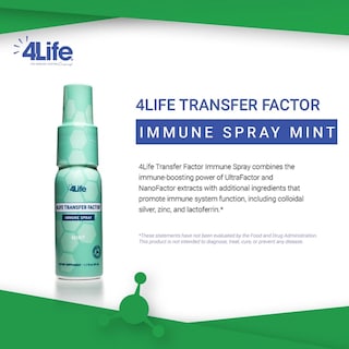 Foto 3 | Foto 3 | Spray Inmunitario Para Boca Y Garganta 4life Transfer Factor, 50 Ml - Venta Internacional.