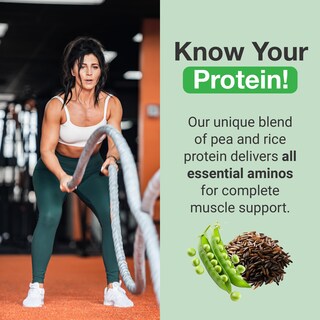 Foto 3 | Foto 3 | Crema De Cacahuete Con Chocolate Vegana Pescience Select Protein Powder - Venta Internacional.