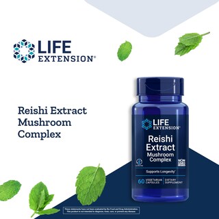 Foto 3 | Foto 3 | Venta Internacional-complejo De Hongos Con Extracto De Reishi Supplement Life Ex