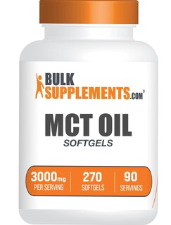 Foto 1 | Foto 1 | Cápsulas Blandas De Aceite Mct Bulksupplements.com 3000 Mg 270 Unidades - Venta Internacional.