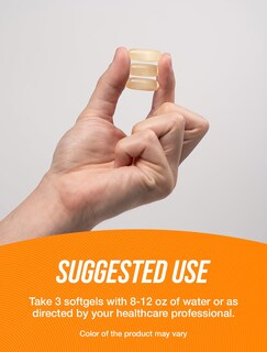 Foto 4 | Foto 4 | Cápsulas Blandas De Aceite Mct Bulksupplements.com 3000 Mg 270 Unidades - Venta Internacional.