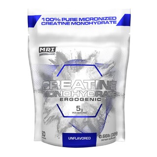 Foto 1 | Foto 1 | Suplemento Mri Performance De Monohidrato De Creatina 300 G - Venta Internacional.