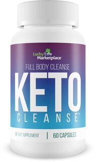Foto 1 | Foto 1 | Suplemento De Probióticos Desintoxicantes Naturales Para Todo El Cuerpo Keto Cleanse - Venta Internacional.