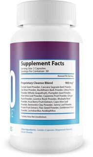 Foto 2 | Foto 2 | Suplemento De Probióticos Desintoxicantes Naturales Para Todo El Cuerpo Keto Cleanse - Venta Internacional.